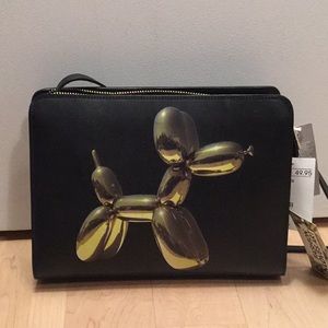 Jeff Koons for H&M bag